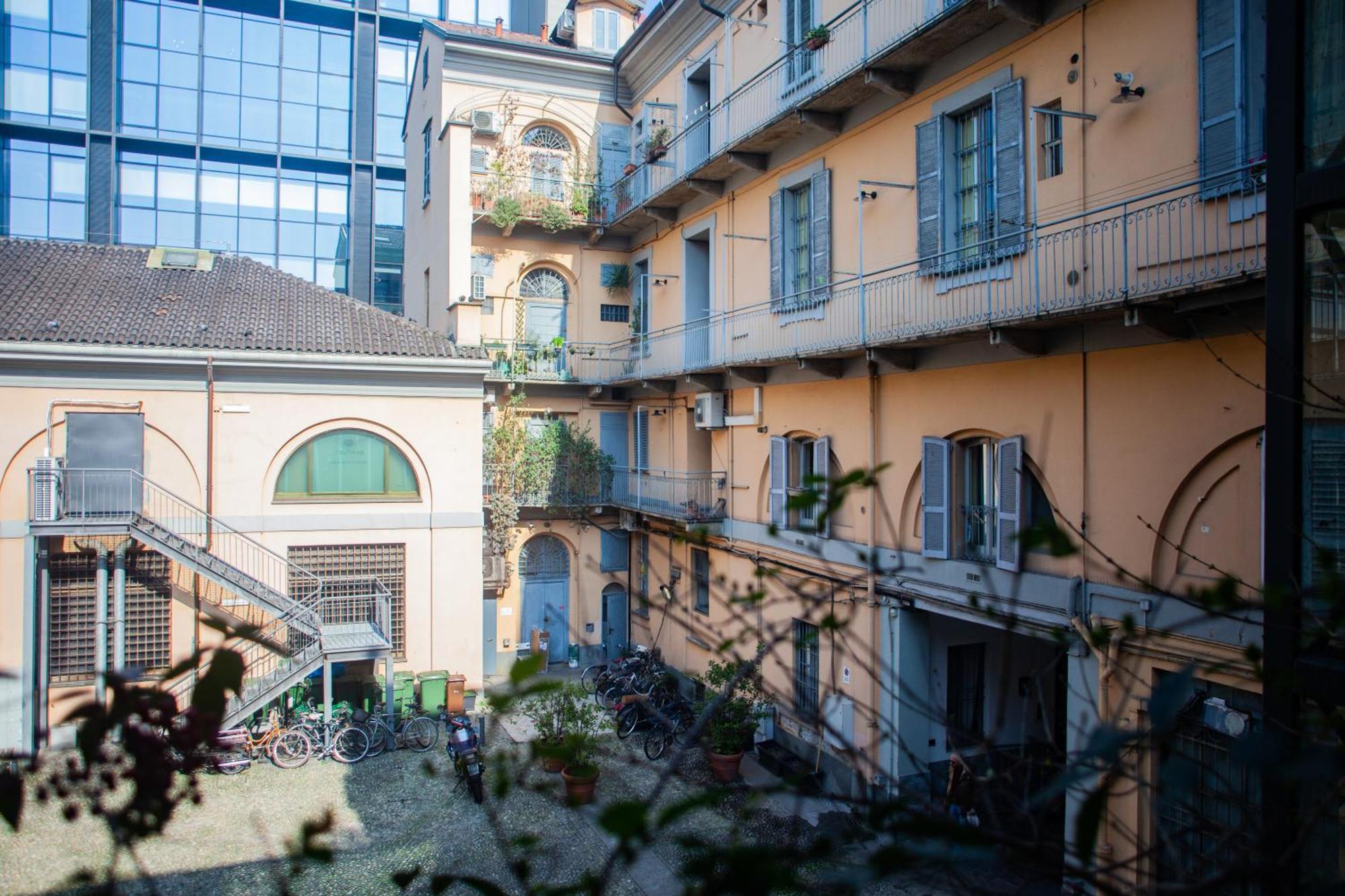Corso Como Collection, Design Apartments Milano Esterno foto