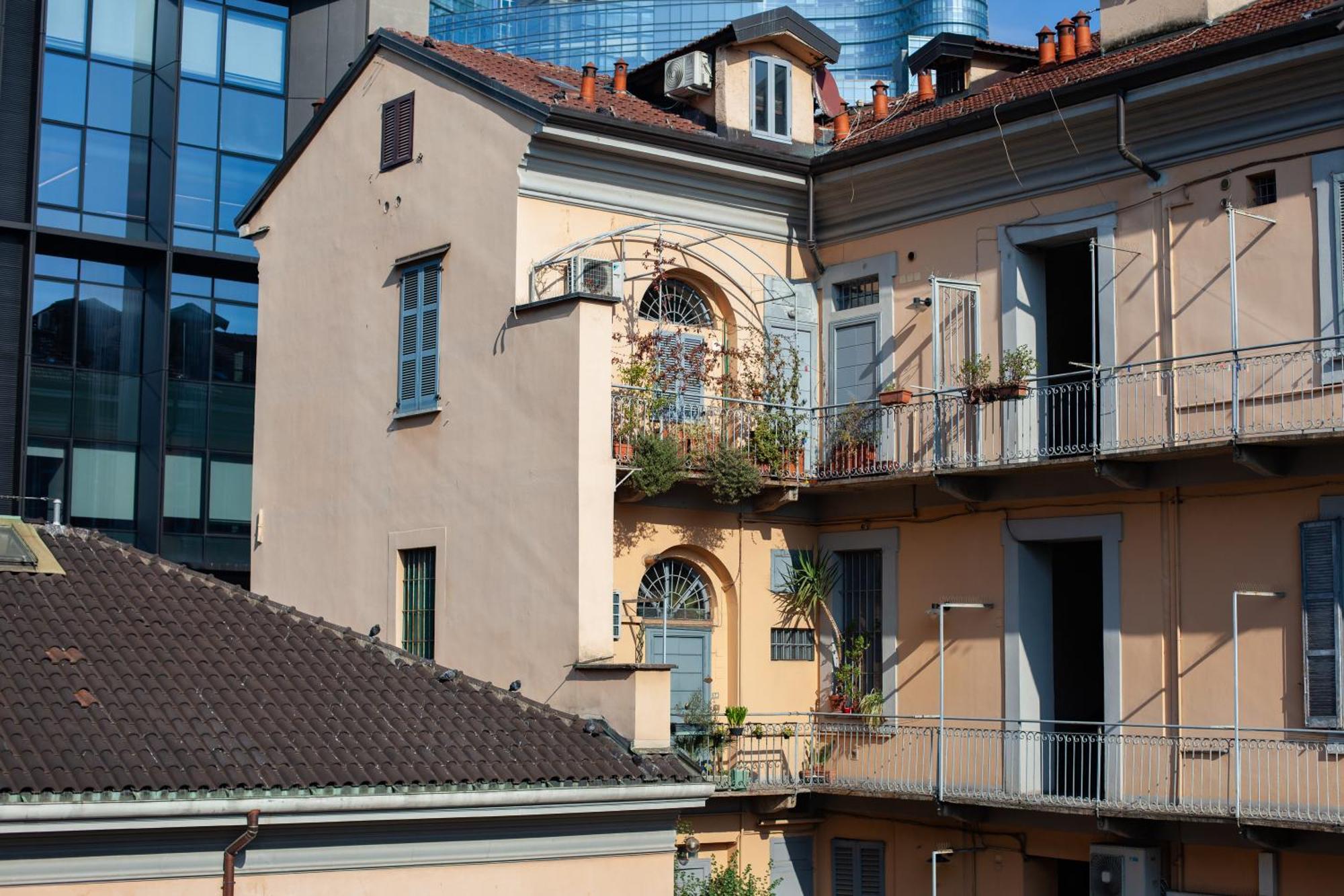 Corso Como Collection, Design Apartments Milano Esterno foto