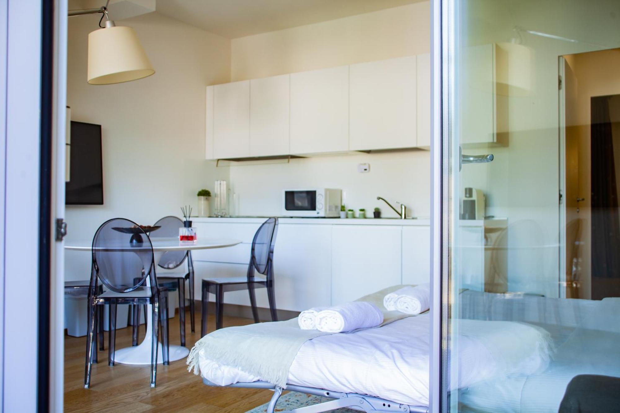 Corso Como Collection, Design Apartments Milano Esterno foto