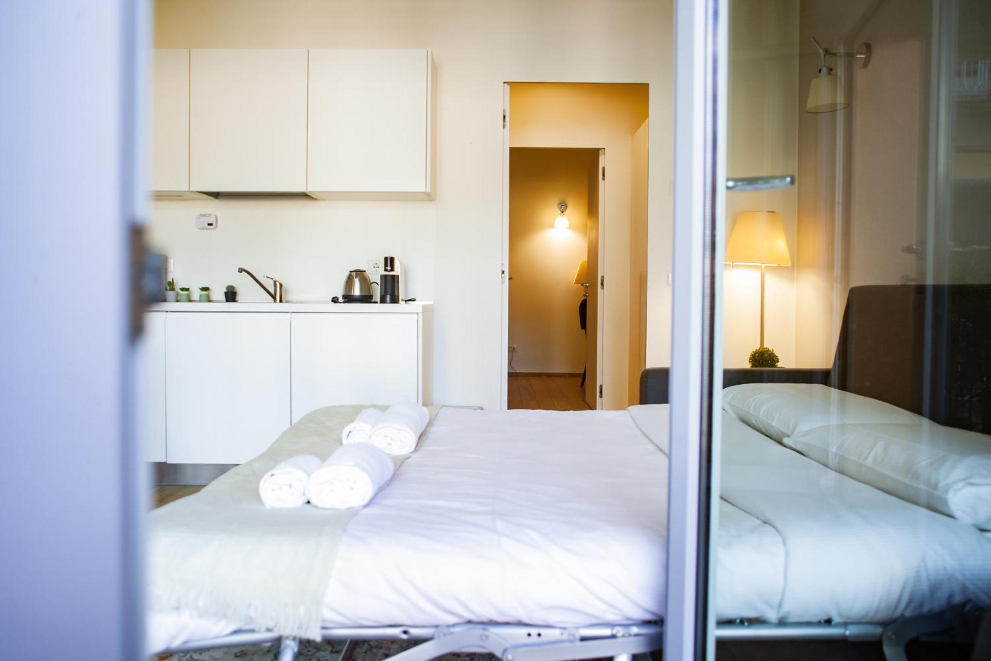Corso Como Collection, Design Apartments Milano Esterno foto